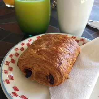 Chocolate Croissant