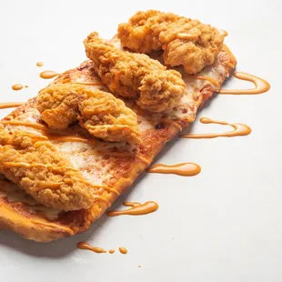 Grilled Buffalo Chicken