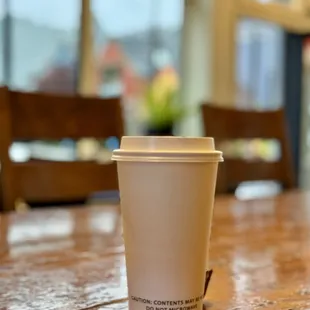 Tea Latte