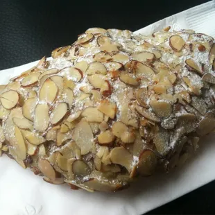 Almond Croissant