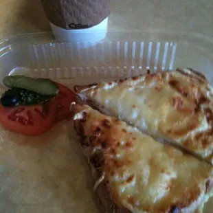 Croque Monsieur