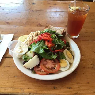 Nicoise Salad