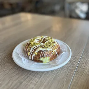 Pistachio Cronut