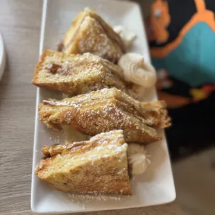 Regular French Toast