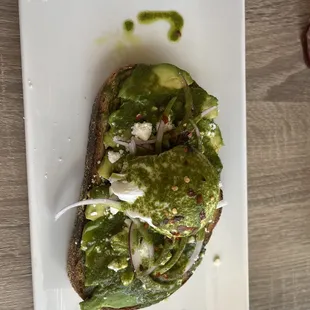 Avocado Toast