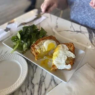 Croque Madame