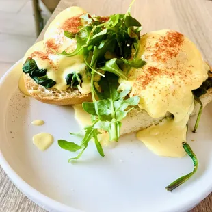 Eggs Benedict