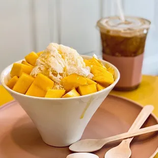 Mango Bingsu  @phidingthefam