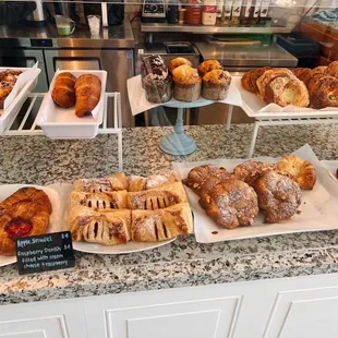 donuts, food