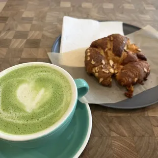 Almond Croissant