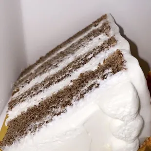 Earl Grey Chiffon Cake