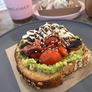Avocado Toast