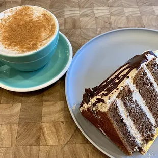 Chocolate Chiffon