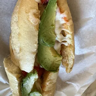 Poulet Classique baguette