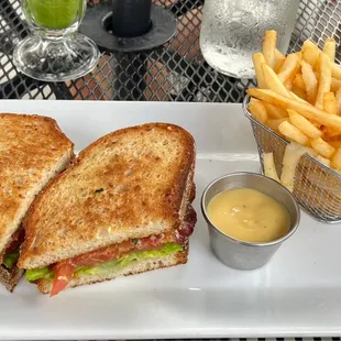 Avocado BLT