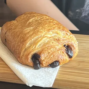 Chocolate Croissant