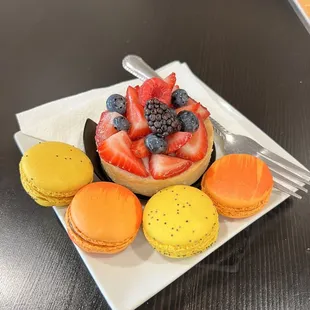 Macarons