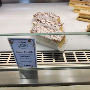Mille Feuille