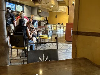 Croissant Moon Bakery