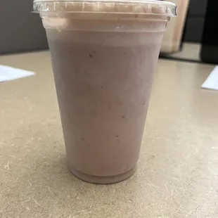 Summer blast smoothie