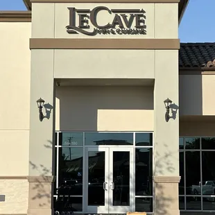Le Cave