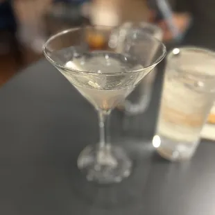 Vesper - missing the twist