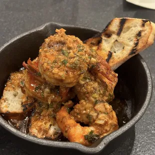 Grilled Shrimp