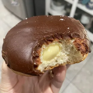 Fancy Boston Cream