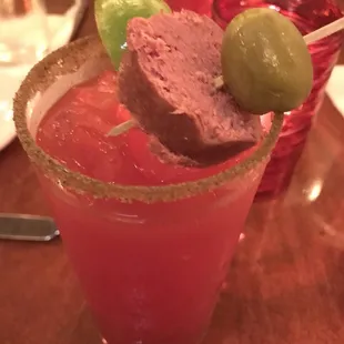 Bloody Caesar.