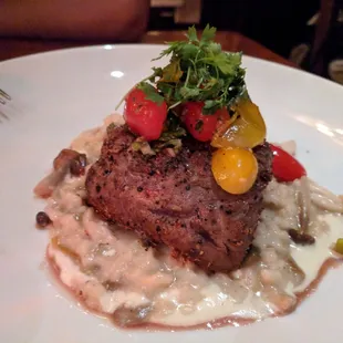 gluten-free filet