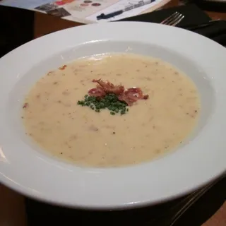 Canadian Cheddar Cheese Soup