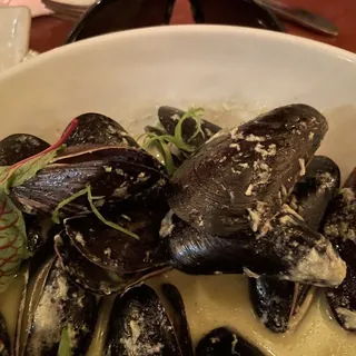 Canadian Cove P.E.I. Mussels