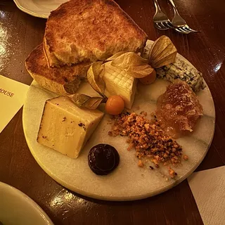 Artisanal Cheese Plate