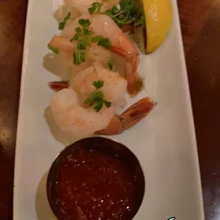 Shrimp Cocktail