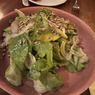 Land Greens Salad