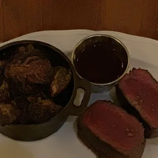 7-oz Bison Strip Loin*