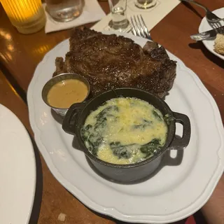 16-oz. Rib-Eye Steak*