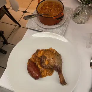 Le Central Cassoulet