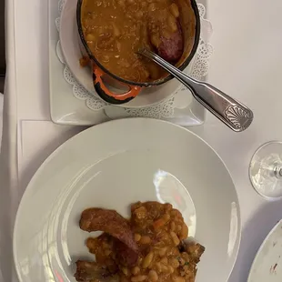 Le Central Cassoulet