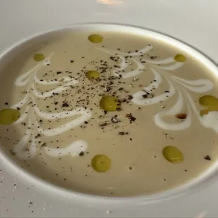 Potato soup