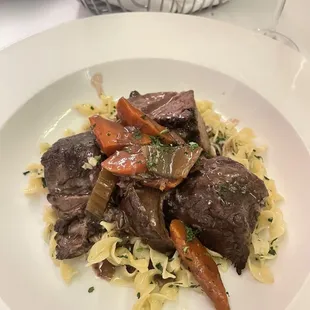 Beef Bourguignon