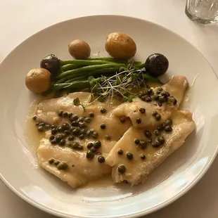 Pan Pan-Roasted Salmon