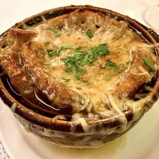 French Onion Soup