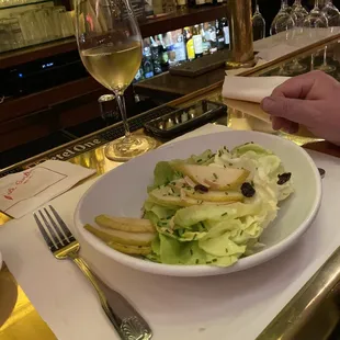 Butter Lettuce Salad