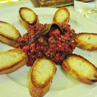 Steak Tartare