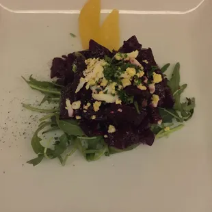 Beet Salad Napoleon