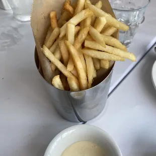 Steak Frites