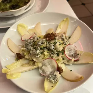 Belgian Endive Salad