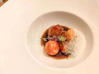 O' by Claude Le Tohic