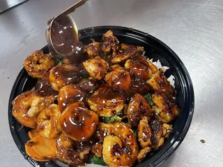 Tiki Teriyaki & Hot Subs